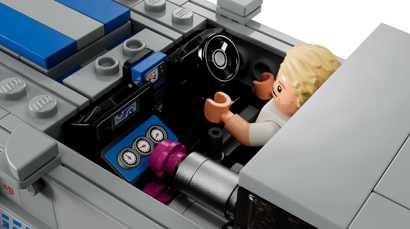 LEGO Speed Champions 2 Fast 2 Furious Nissan Skyline GT-R (R34) (76917)