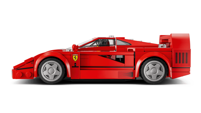 LEGO LECO Speed Champions Ferrari F40 Supercar (76934)