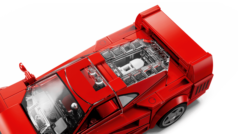 LEGO LECO Speed Champions Ferrari F40 Supercar (76934)
