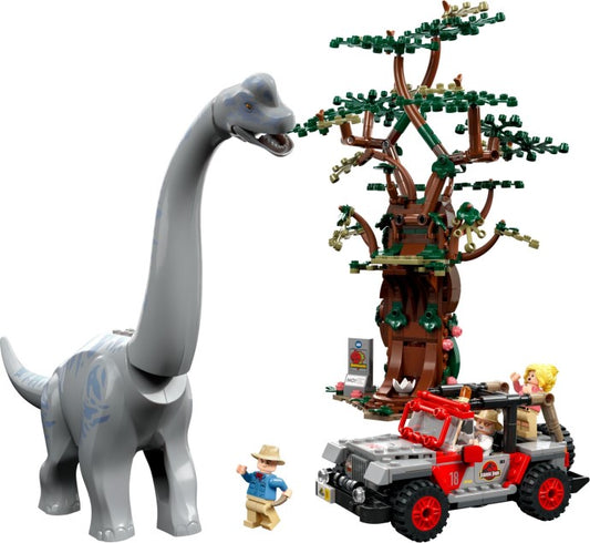LEGO Jurassic World Brachiosaurus Discovery (76960)