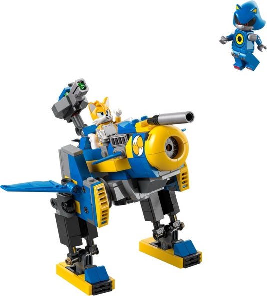 LEGO Sonic Cyclone vs. Metal Sonic (77002)