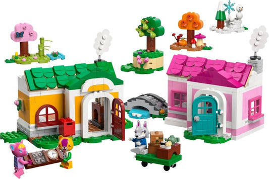 LEGO Animal Crossing Blathers's Museum Collection (77057)