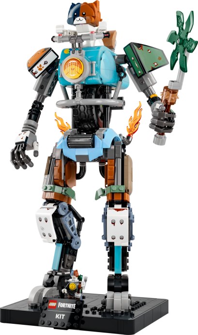 LEGO Fortnite KIT (77081)