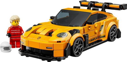LEGO Speed Champions Supercar Porsche 911 GT3 RS (77239)