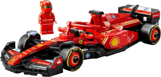 LEGO Speed Champions Ferrari SF-24 F1® Race Car (77242)