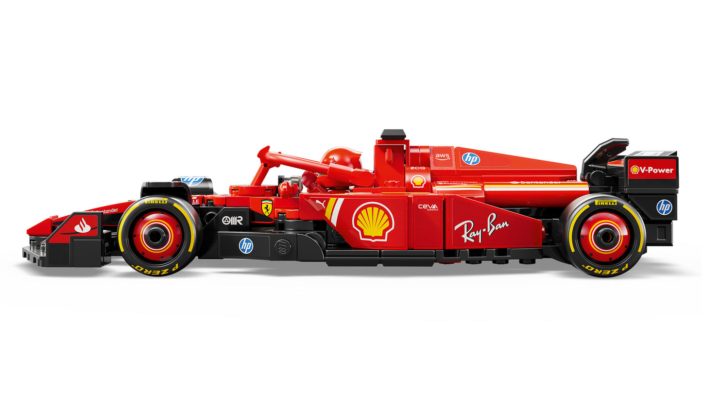 LEGO Speed Champions Ferrari SF-24 F1® Race Car (77242)