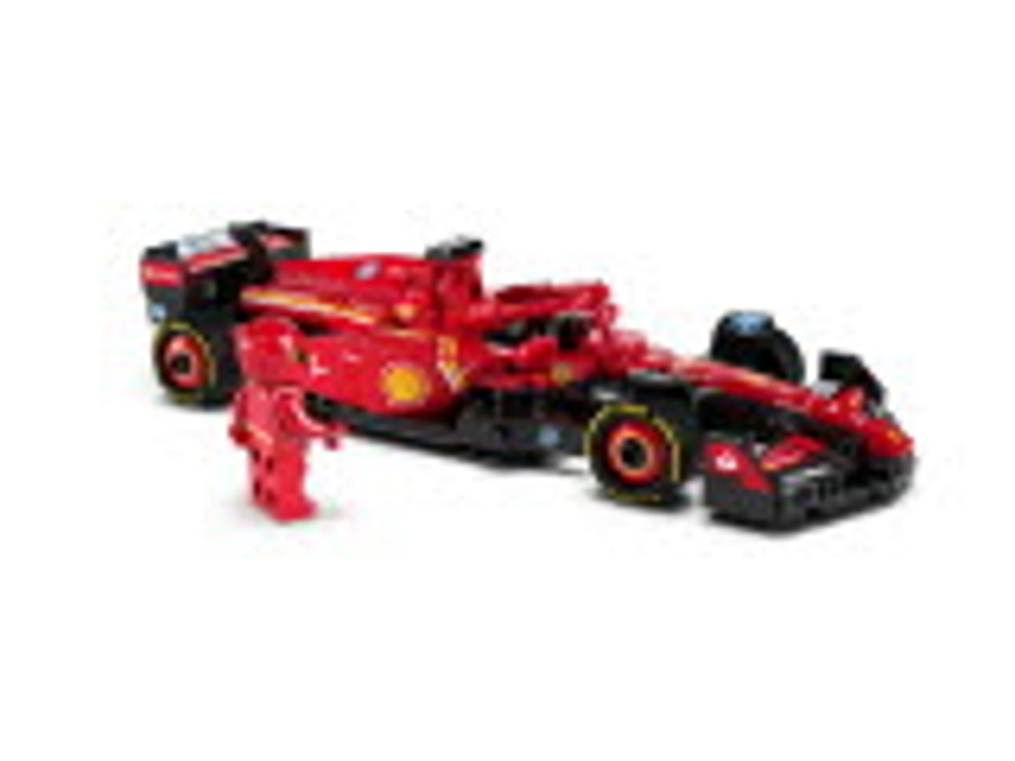 LEGO Speed Champions Ferrari SF-24 F1® Race Car (77242)