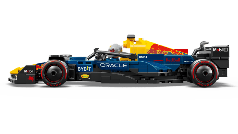 LEGO Speed Champions Oracle Red Bull Racing RB20 F1® Race Car (77243)