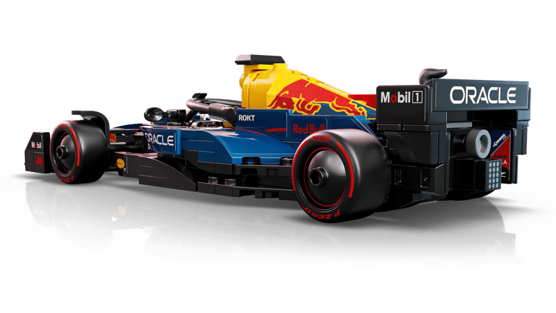 LEGO Speed Champions Oracle Red Bull Racing RB20 F1® Race Car (77243)