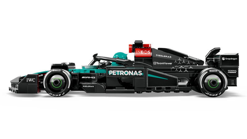 LEGO Speed Champions Mercedes-AMG F1® W15 Race Car (77244)