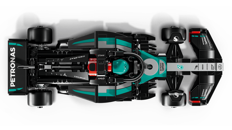 LEGO Speed Champions Mercedes-AMG F1® W15 Race Car (77244)
