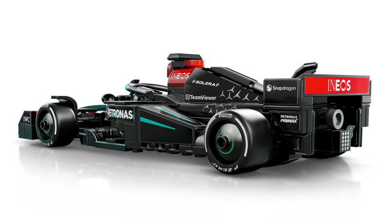 LEGO Speed Champions Mercedes-AMG F1® W15 Race Car (77244)