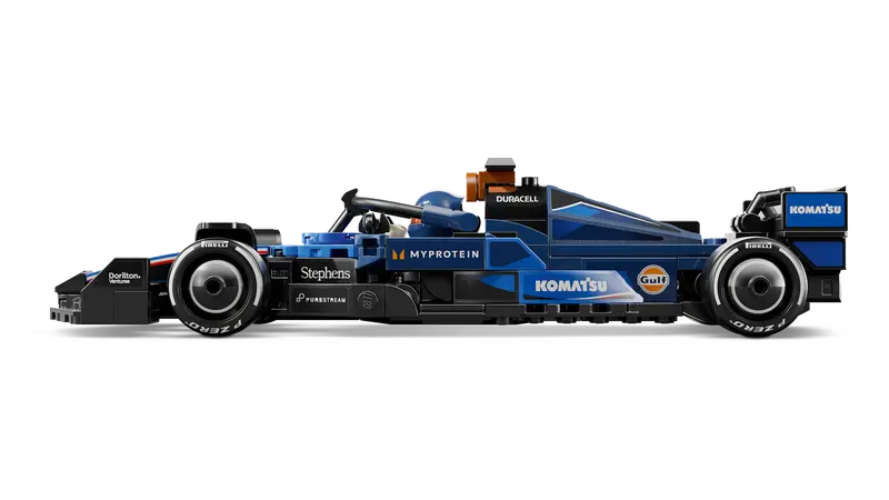 LEGO Speed Champions Williams Racing FW46 F1® Race Car (77249)
