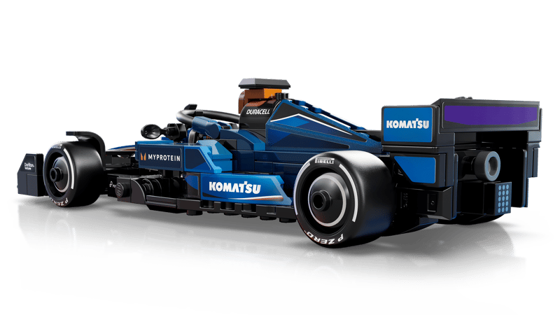 LEGO Speed Champions Williams Racing FW46 F1® Race Car (77249)
