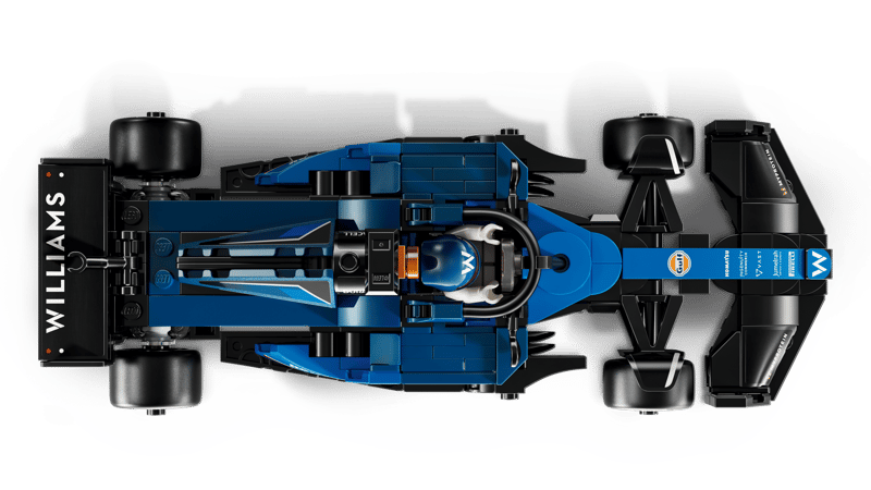 LEGO Speed Champions Williams Racing FW46 F1® Race Car (77249)
