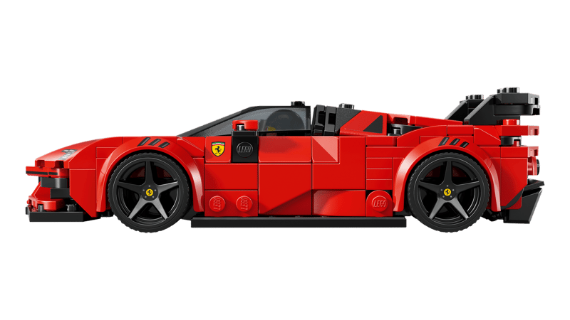 LEGO Speed Champions Ferrari SF90 XX Stradale Sports Car (77254)