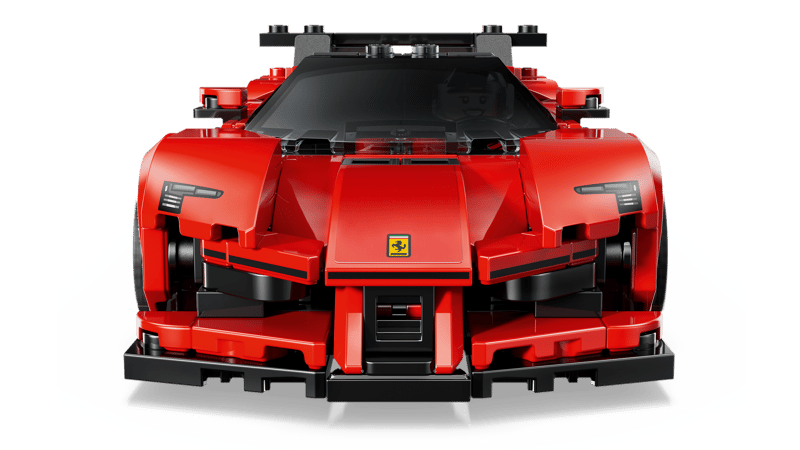 LEGO Speed Champions Ferrari SF90 XX Stradale Sports Car (77254)