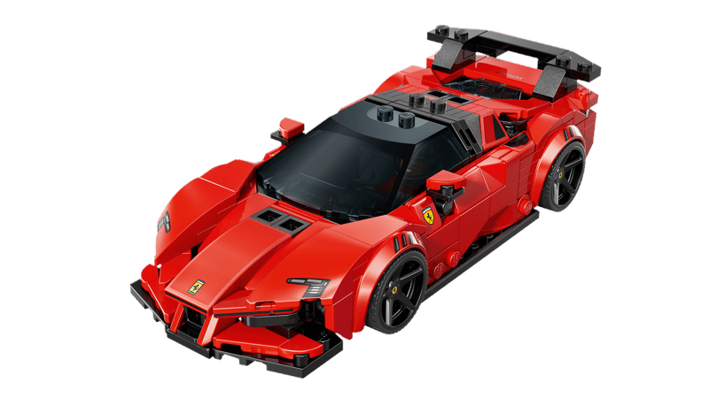 LEGO Speed Champions Ferrari SF90 XX Stradale Sports Car (77254)