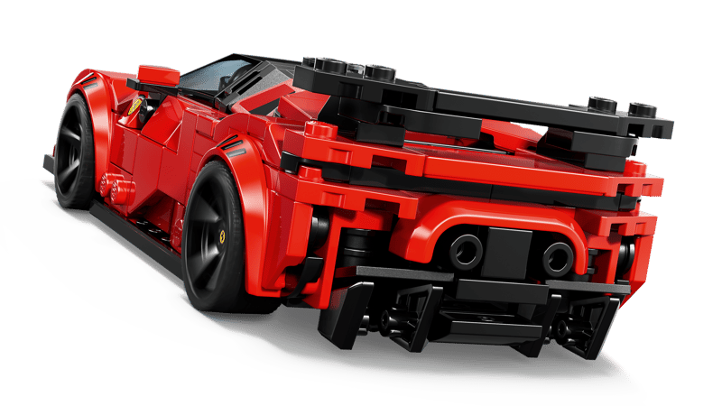LEGO Speed Champions Ferrari SF90 XX Stradale Sports Car (77254)