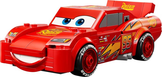 LEGO Speed Champions Speed Champions Lightning McQueen (77255)