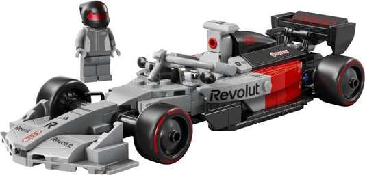 LEGO Speed Champions Audi Revolut F1 Team R26 Race Car (77259)