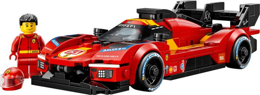 LEGO Speed Champions Ferrari 499P (77261)