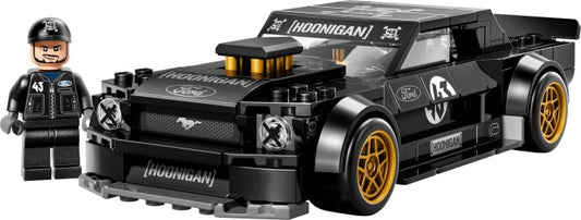 LEGO Ken Block's '65 Ford Mustang Hoonicorn V1 (77262)