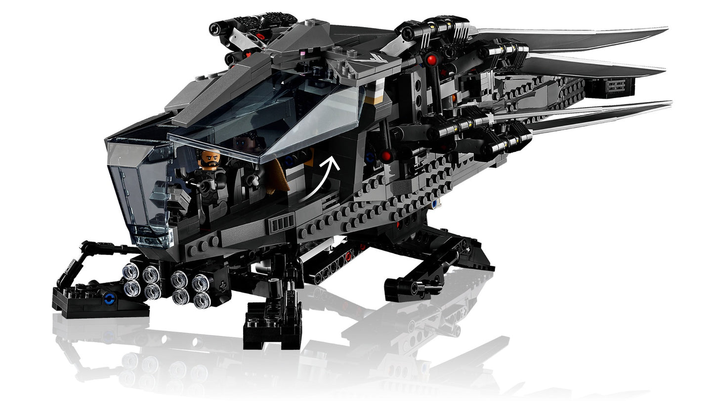 LEGO Icons Dune Atreides Royal Ornithopter (10327)