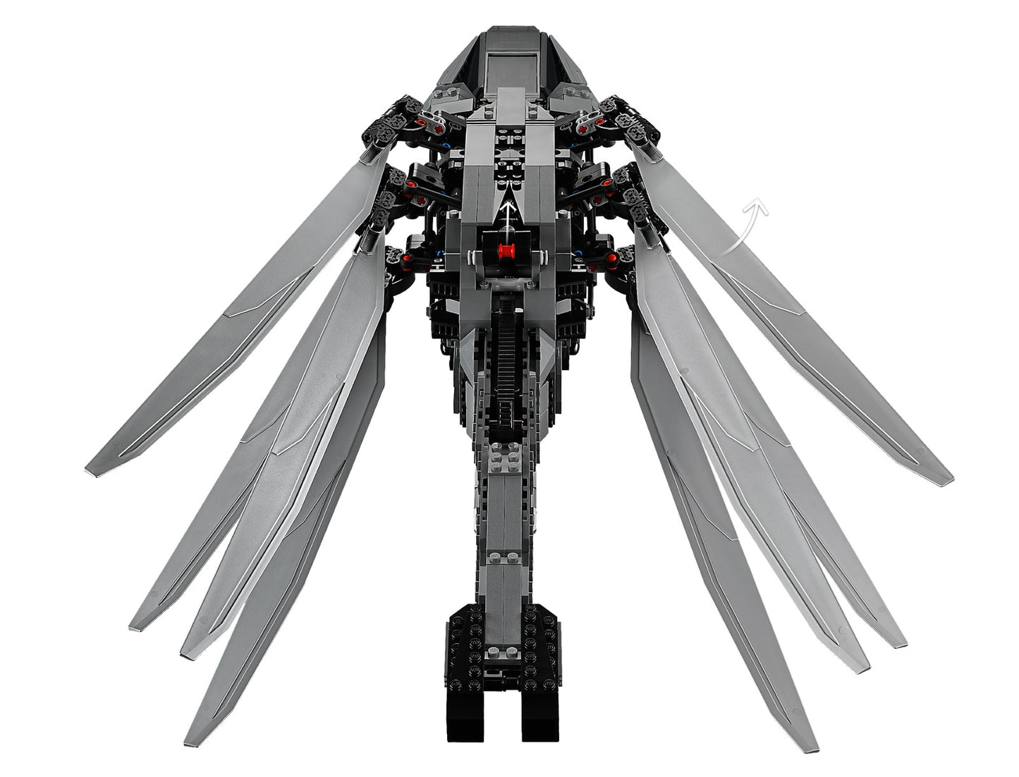 LEGO Icons Dune Atreides Royal Ornithopter (10327)