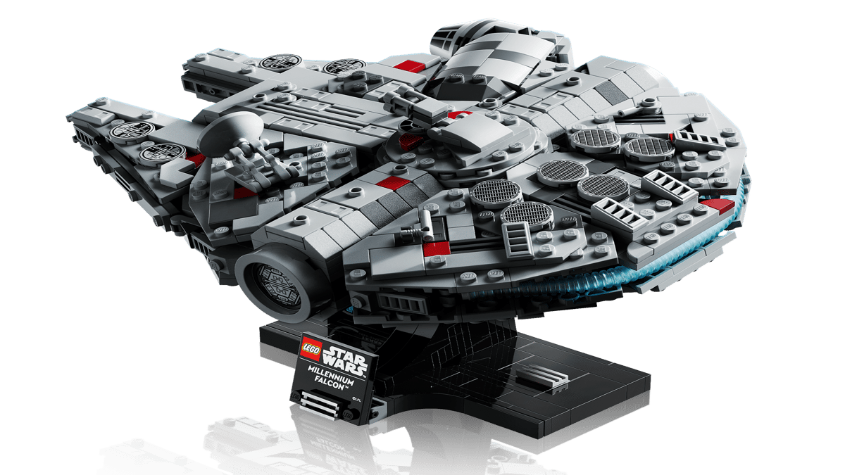 LEGO Star Wars Millennium Falcon (75375)