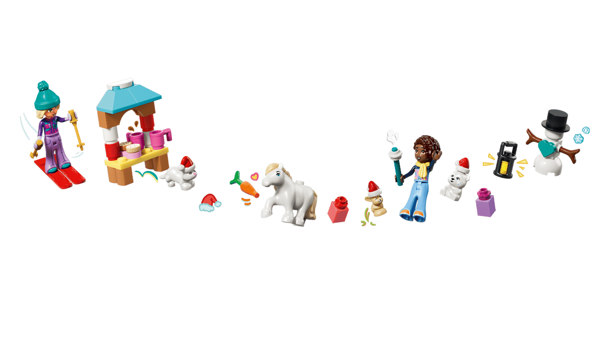 LEGO Friends Advent Calendar 2026 (42698)