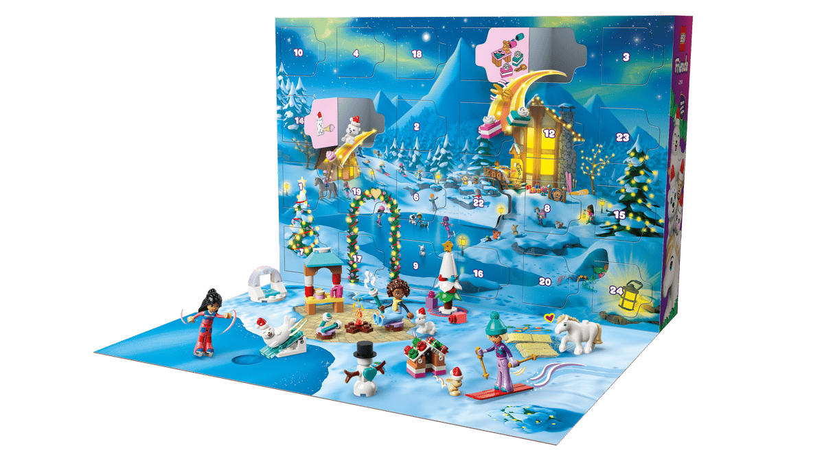 LEGO Friends Advent Calendar 2026 (42698)