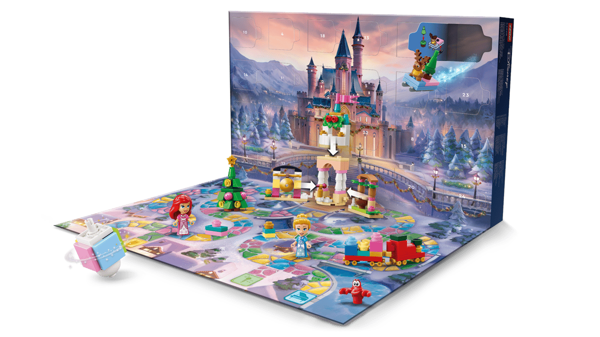 LEGO Disney Princess Advent Calendar 2026 (43298)