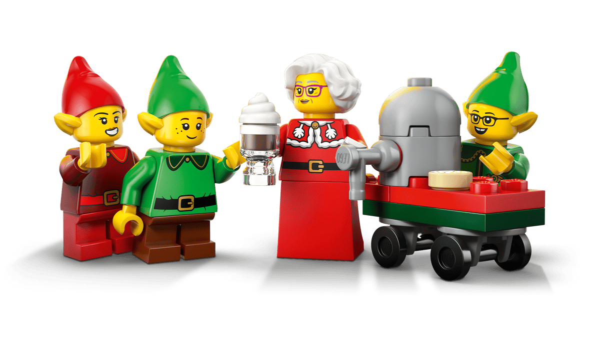 LEGO City Advent Calendar 2026 (60510)