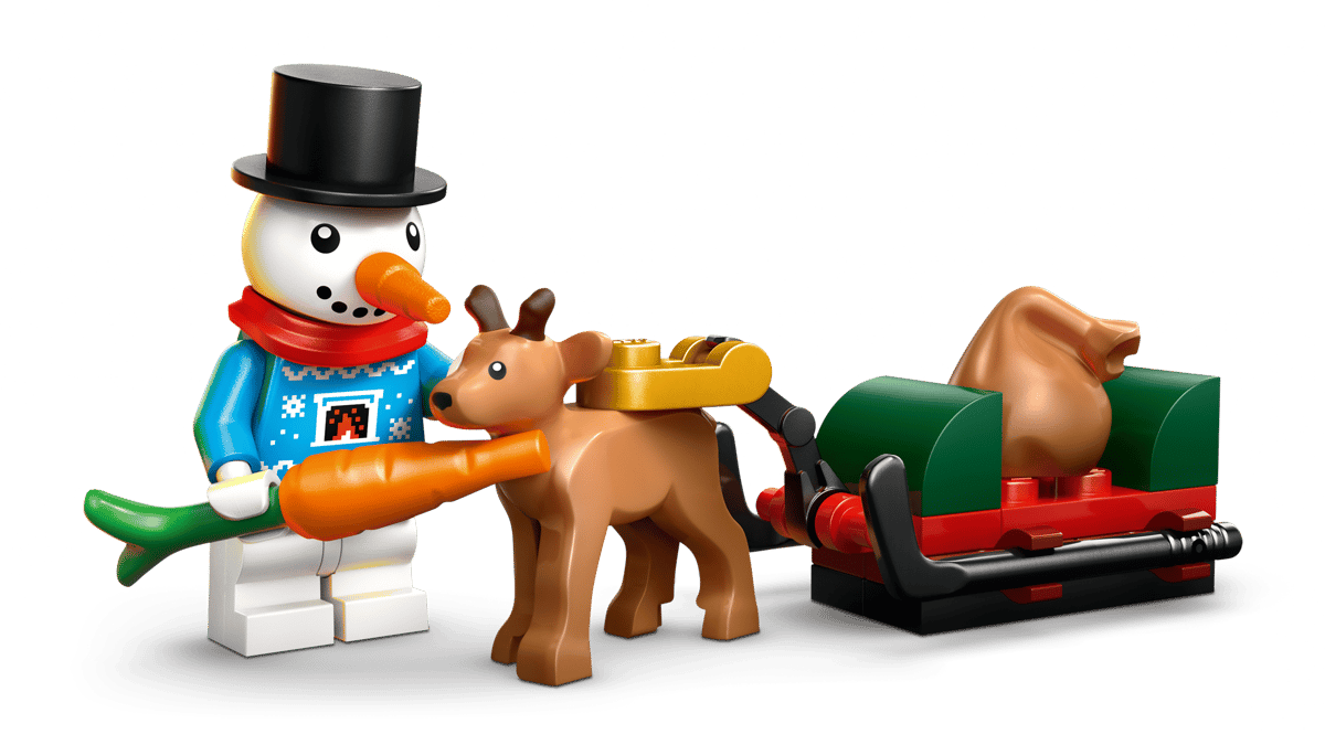 LEGO City Advent Calendar 2026 (60510)
