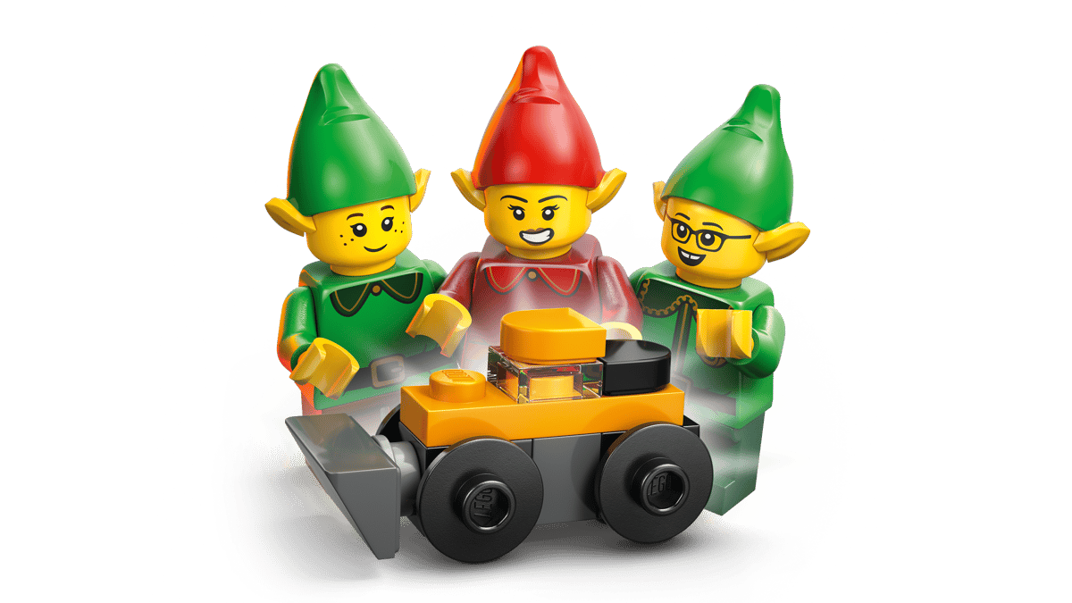 LEGO City Advent Calendar 2026 (60510)
