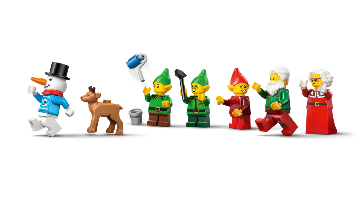 LEGO City Advent Calendar 2026 (60510)