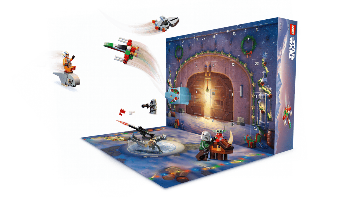 LEGO Star Wars Advent Calendar 2026 (75456)