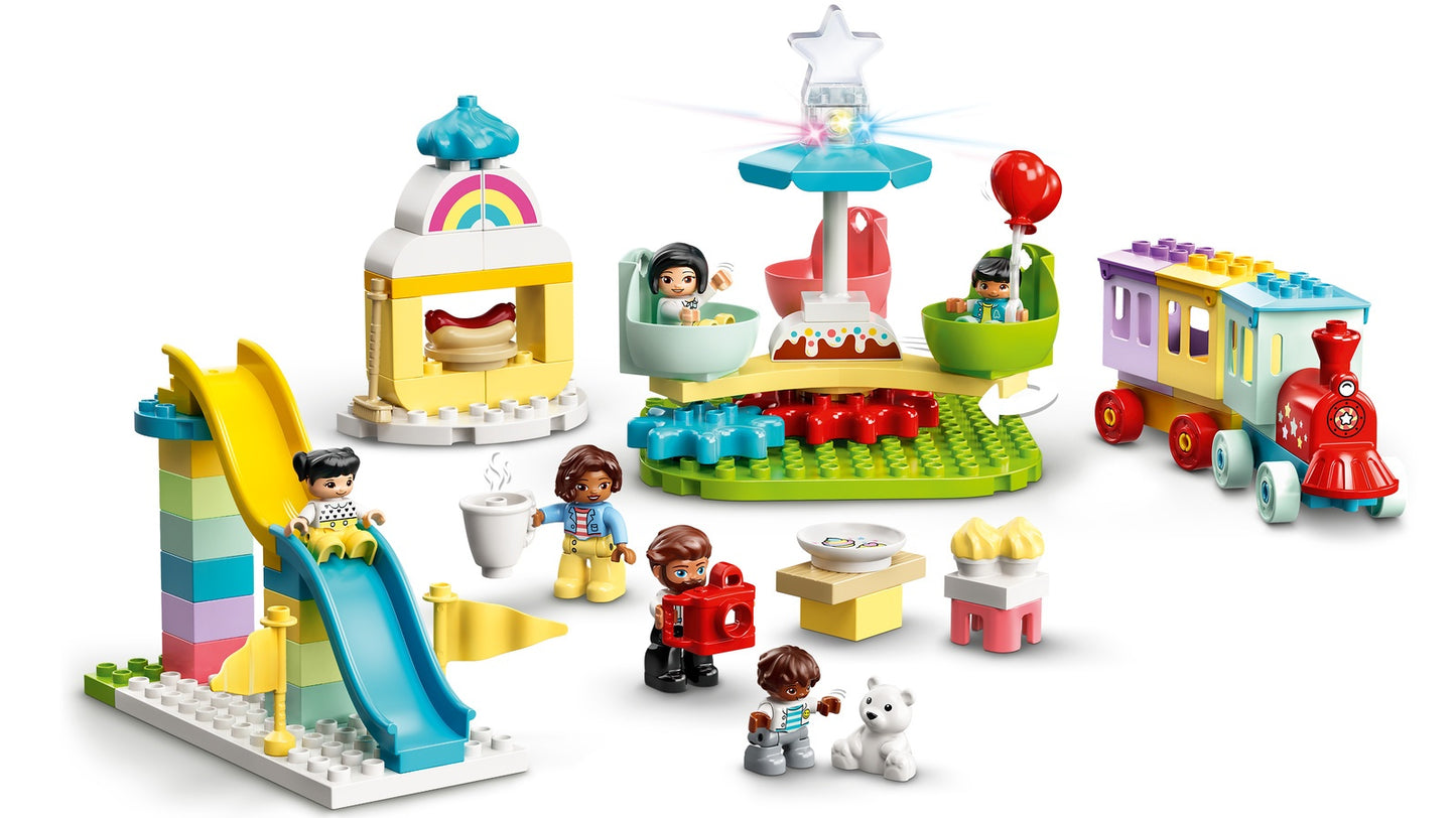 LEGO DUPLO Amusement Park (10956)