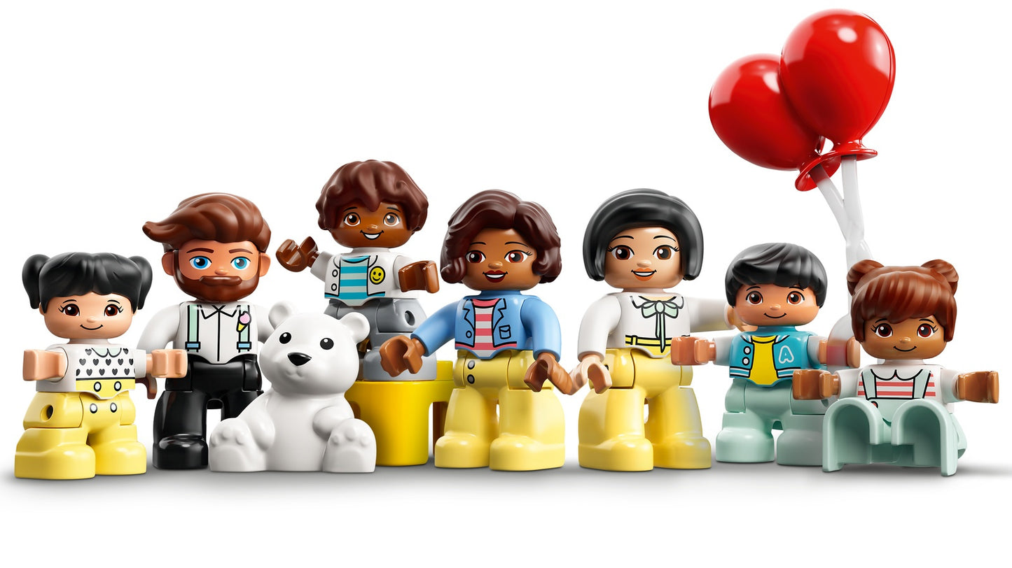 LEGO DUPLO Amusement Park (10956)