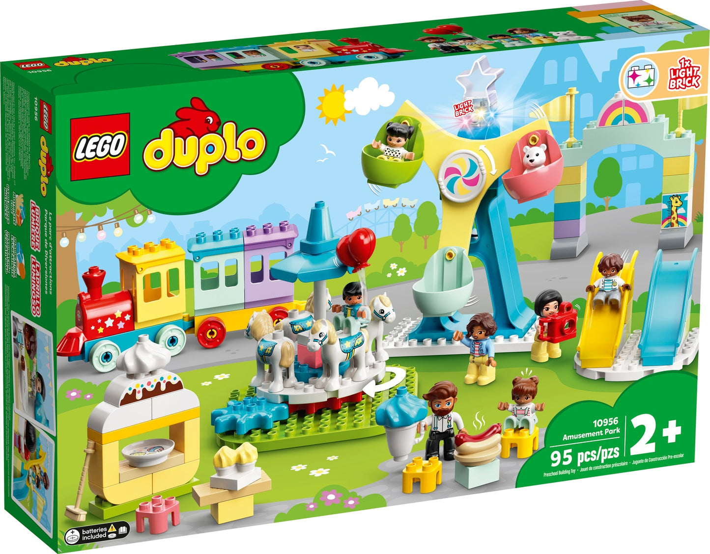 LEGO DUPLO Amusement Park (10956)