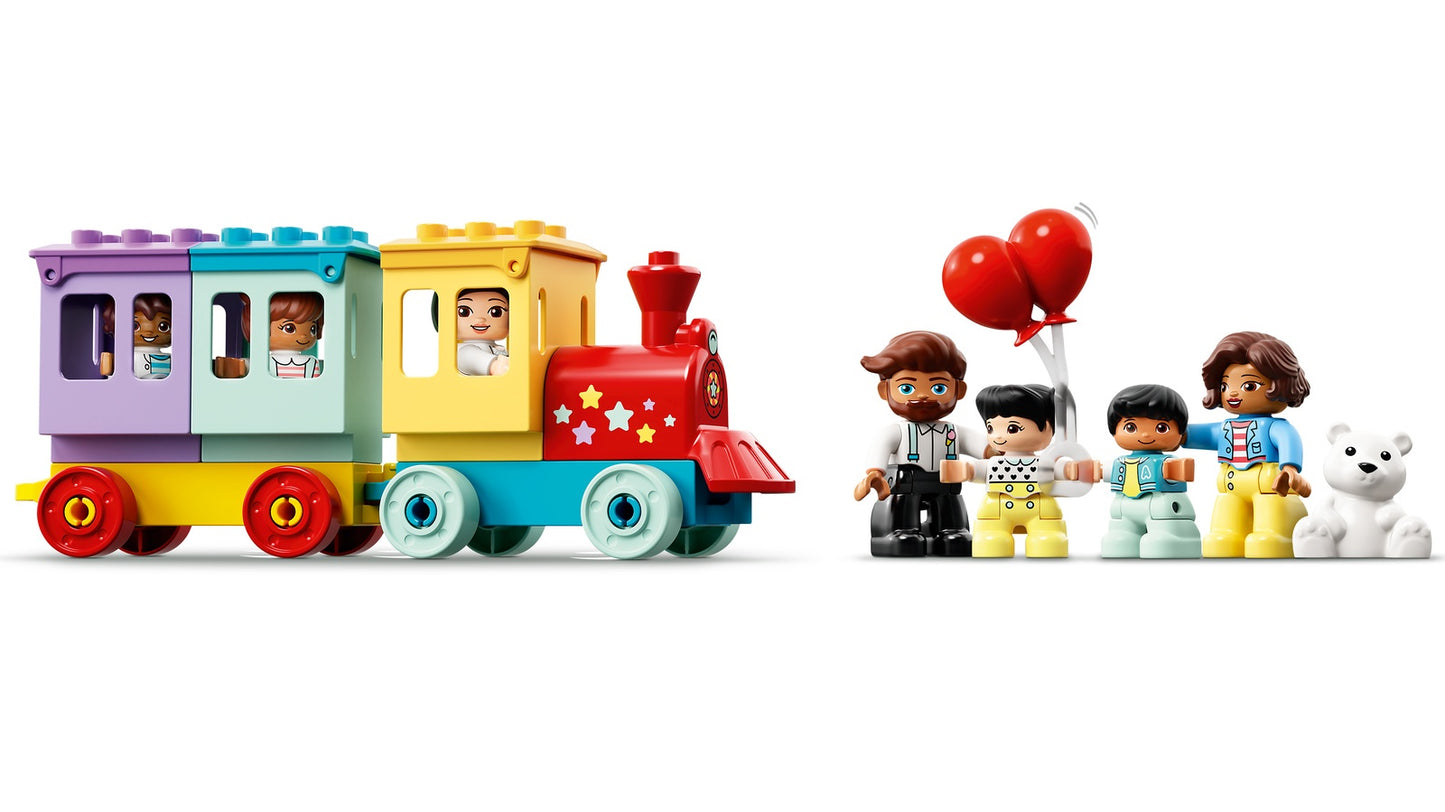 LEGO DUPLO Amusement Park (10956)