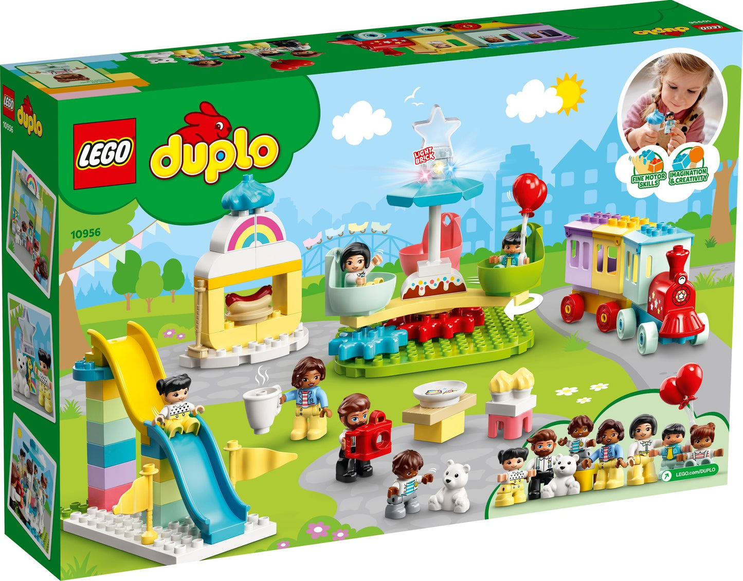 LEGO DUPLO Amusement Park (10956)