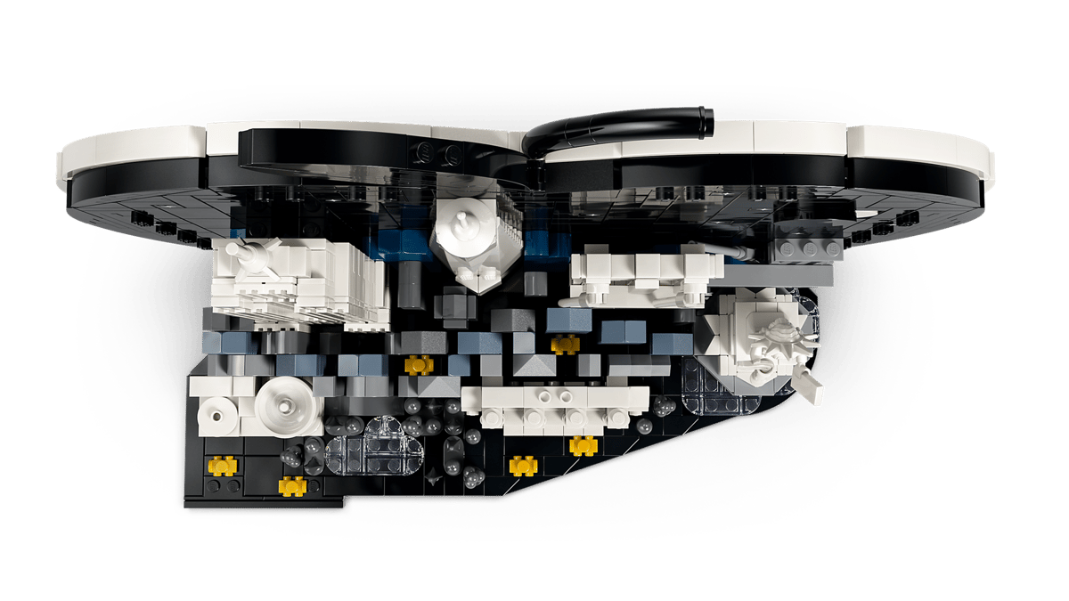 LEGO City Architecture New York City – The Big Apple (21066)