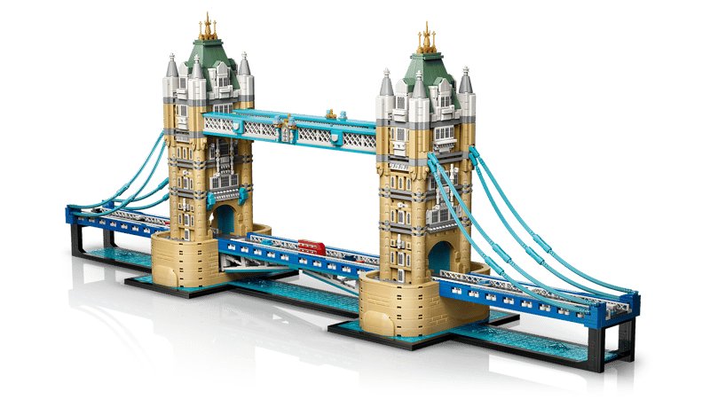 LEGO Architecture Tower Bridge (21067)