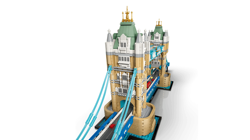 LEGO Architecture Tower Bridge (21067)
