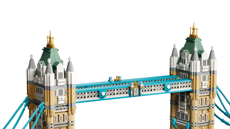LEGO Architecture Tower Bridge (21067)