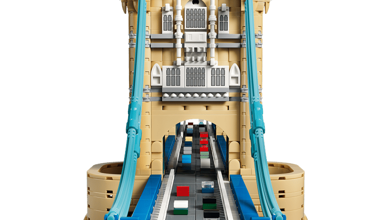 LEGO Architecture Tower Bridge (21067)