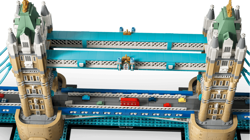 LEGO Architecture Tower Bridge (21067)
