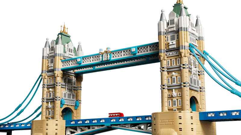 LEGO Architecture Tower Bridge (21067)